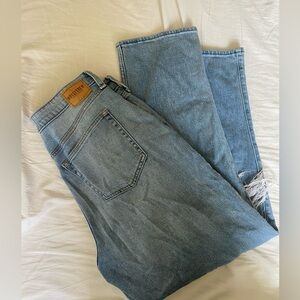 Hollister curvy vintage straight